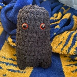 Handmade Mini Ghost. Approximately 4” tall